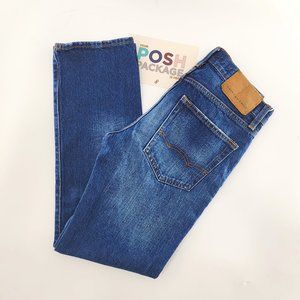 American Eagle Original Straight Jeans Like New